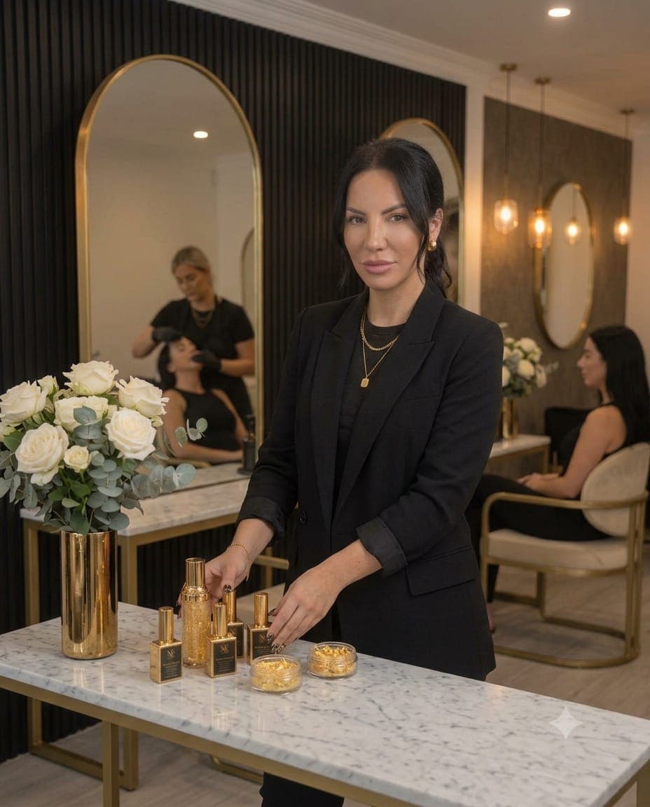 Salon Owner