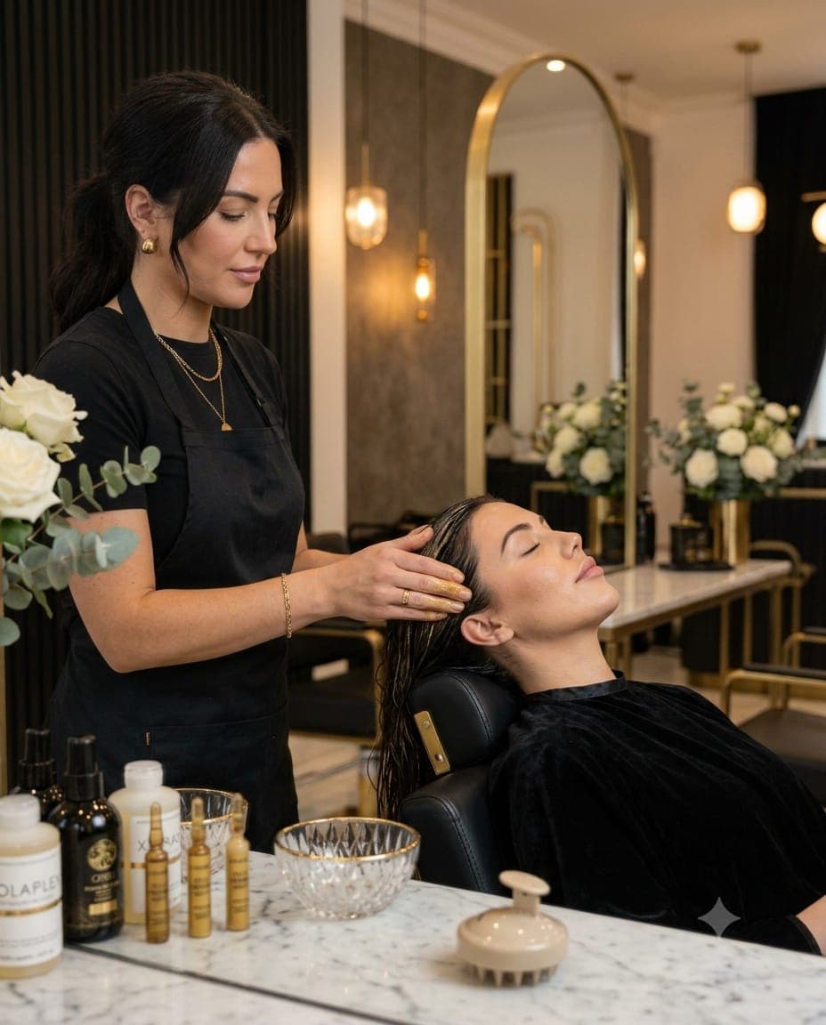 Hair Spa