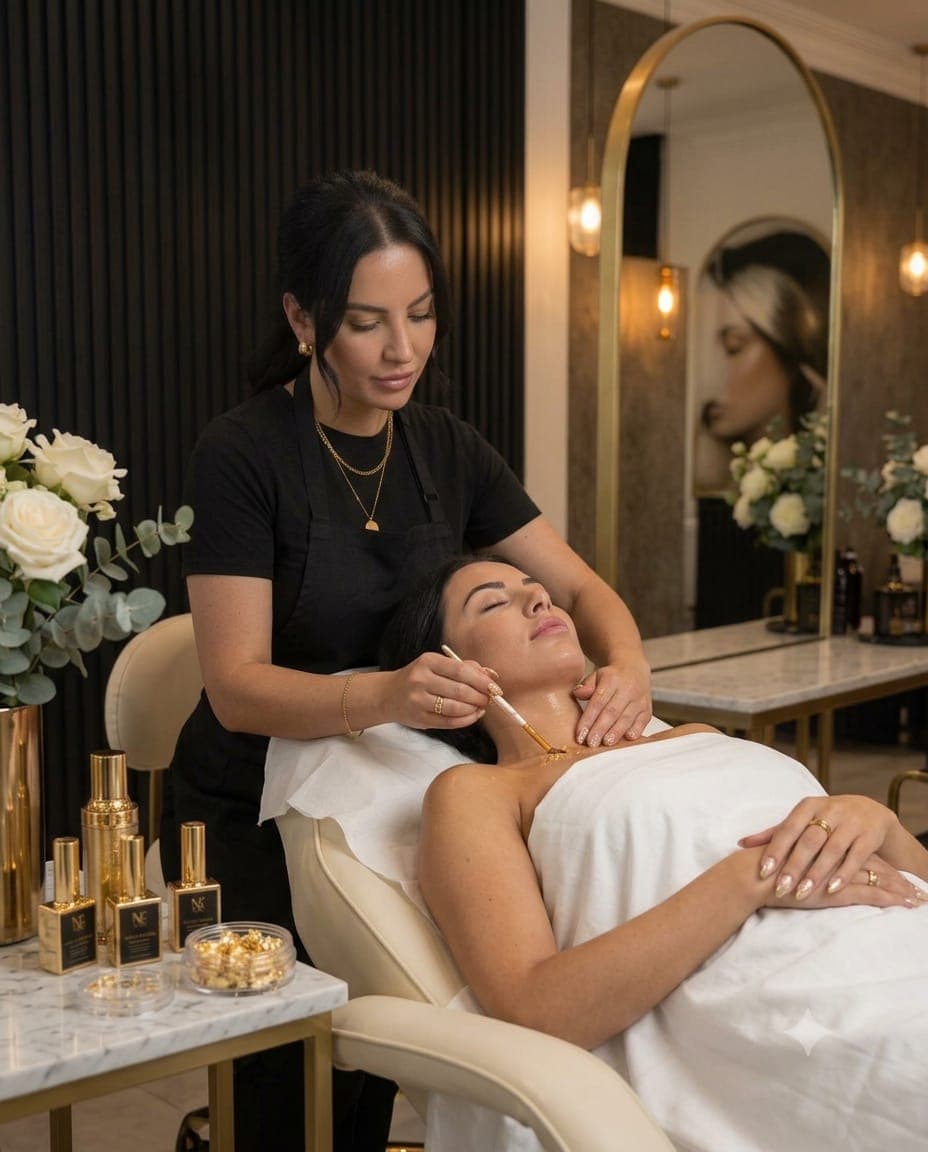 Luxury Facial
